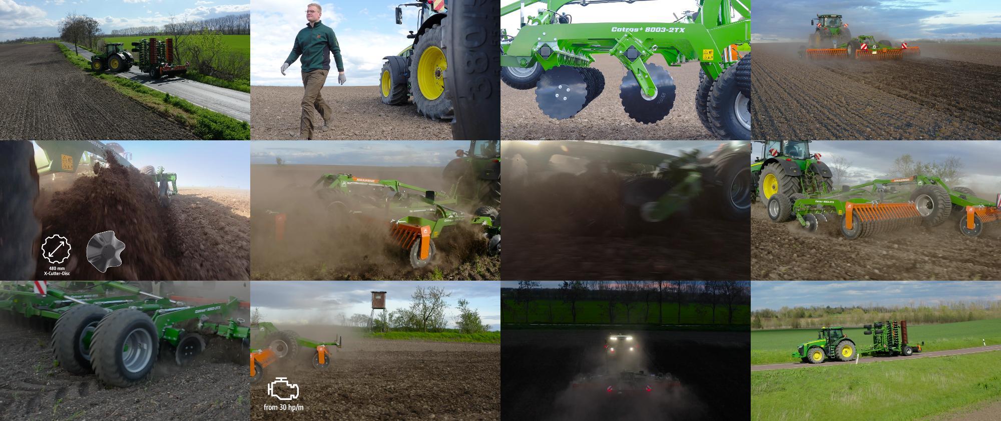 Video Catros+ 8003-2TX 2023