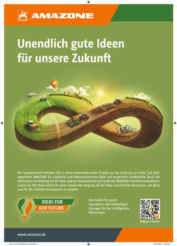 Unendlich gute Ideen für unsere Zukunft