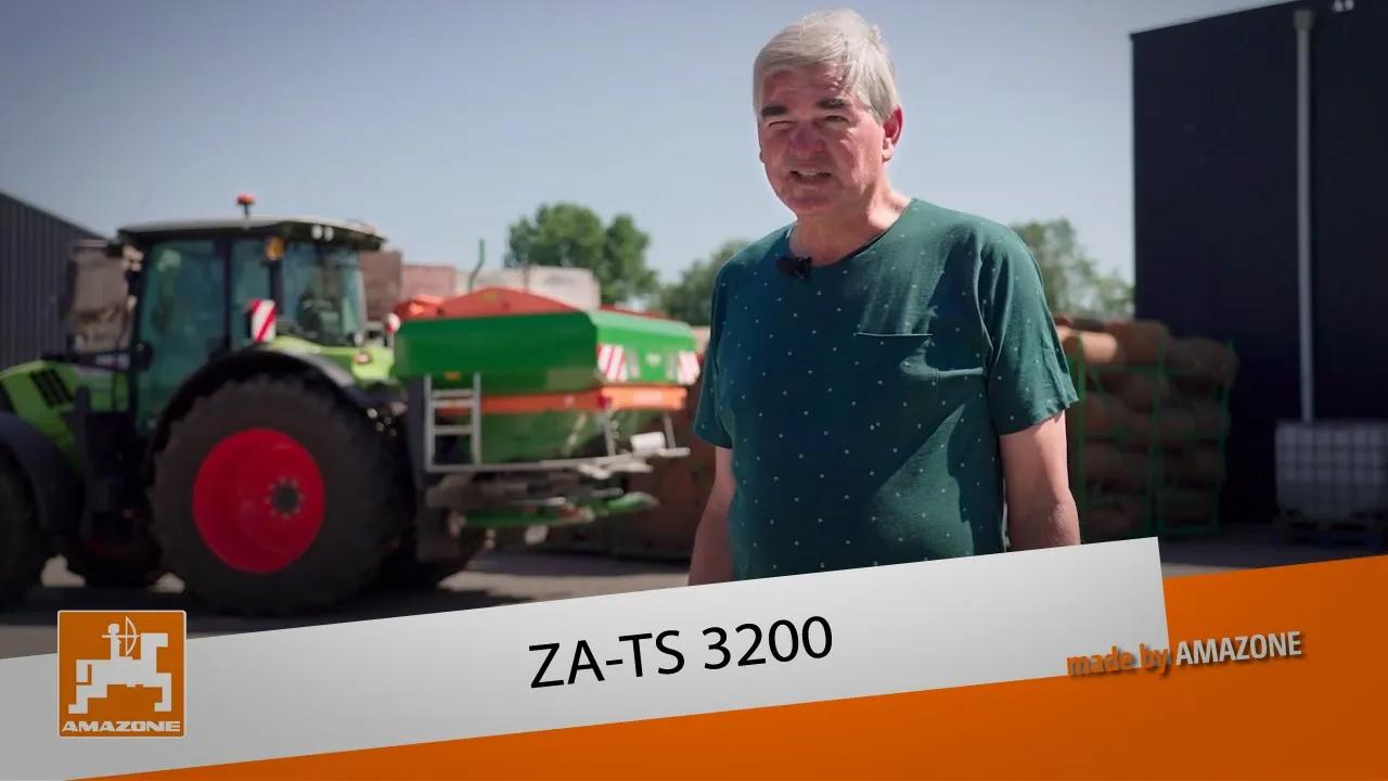 Video: Testimonial-ZA-TS-3200 Niederlande