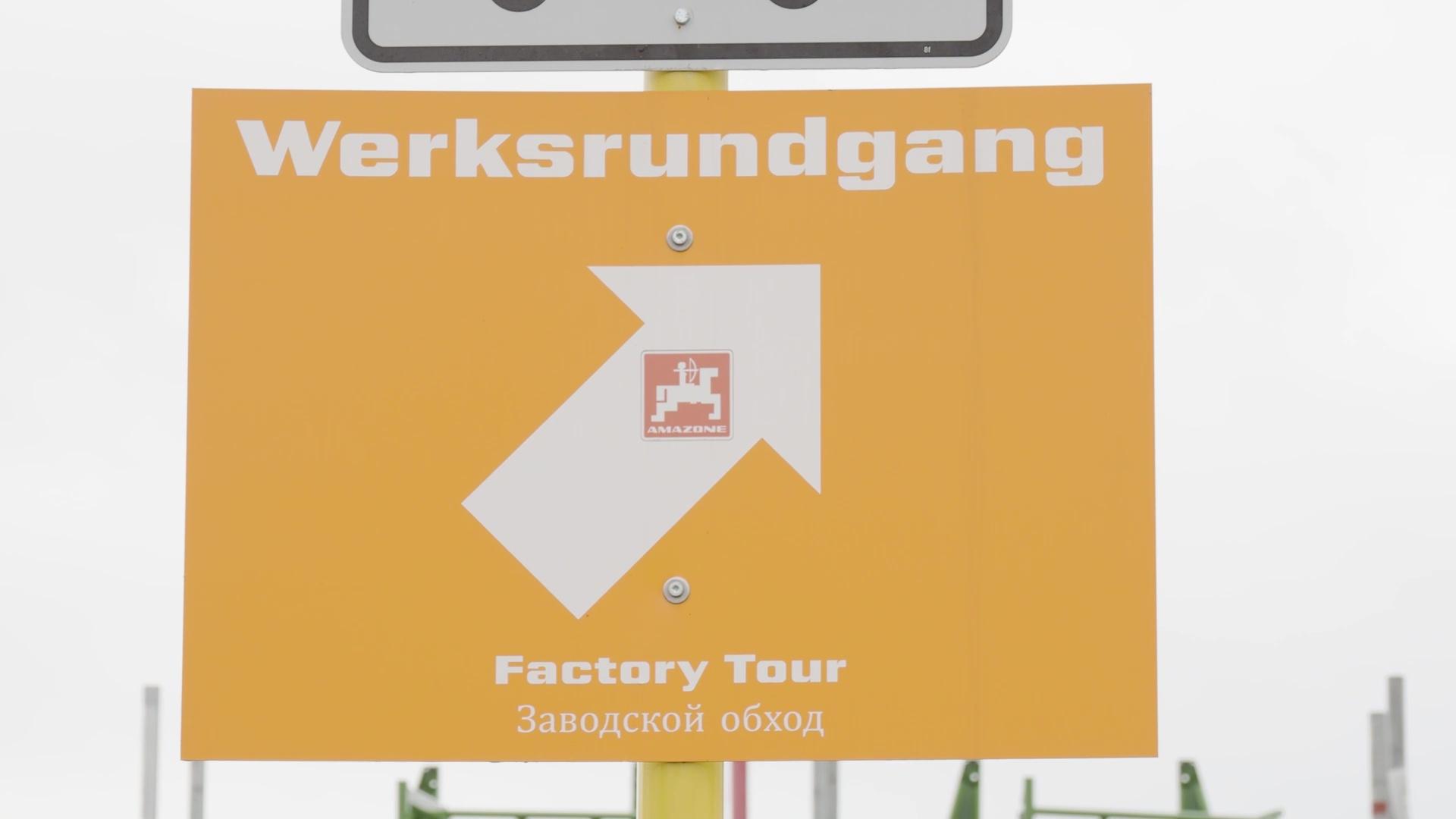 Video Werksrundgang Leipzig 2021
