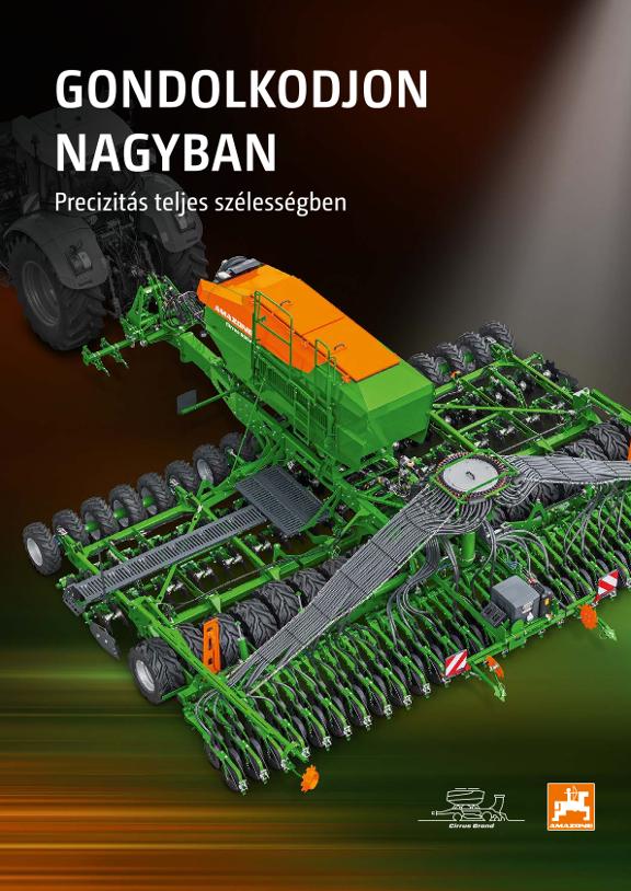 Cirrus Grand - GONDOLKODJON NAGYBAN