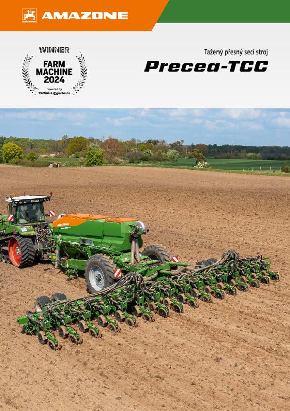 Brožura Precea-TCC