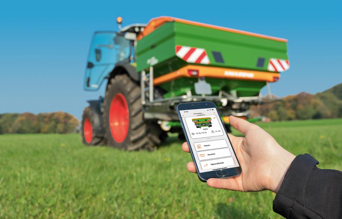 App mySpreader