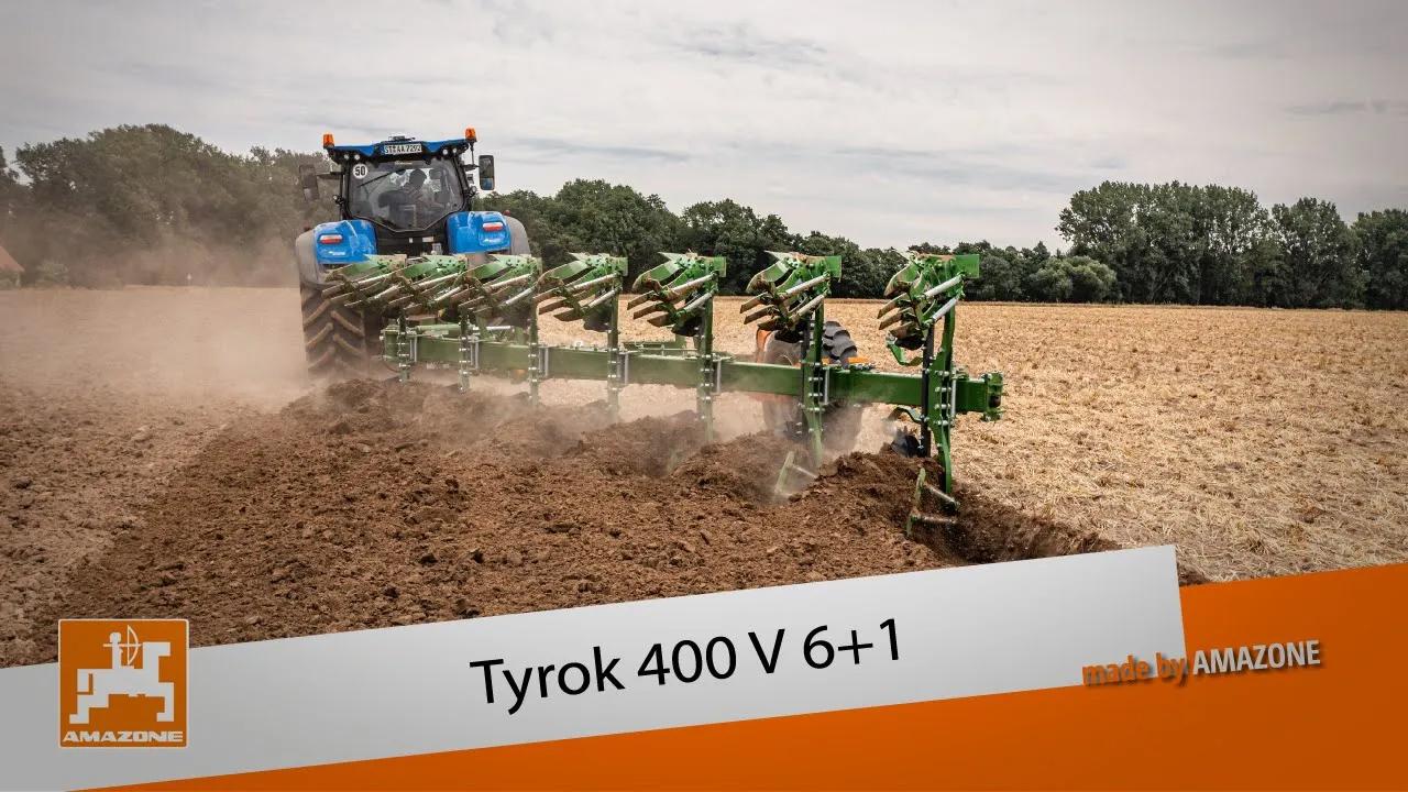 Video Tyrok400V 6+1 2023