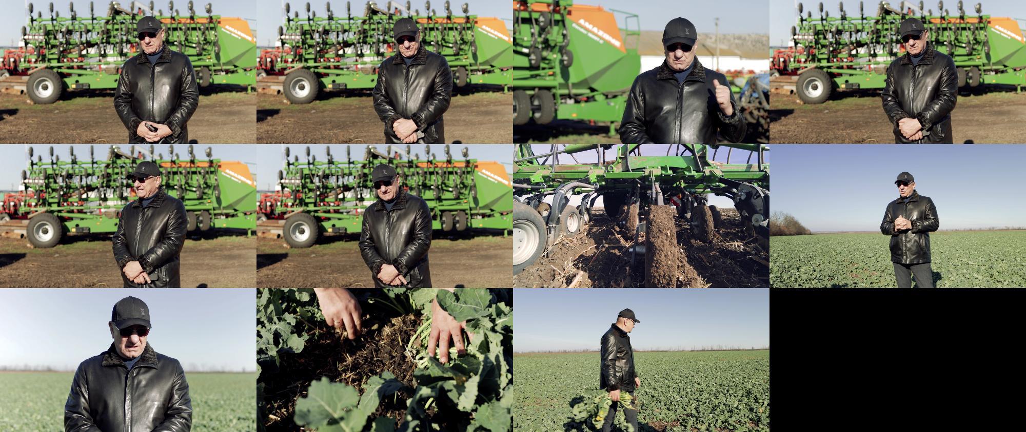 Testimonial Condor15001-C Hutirske Ukraine