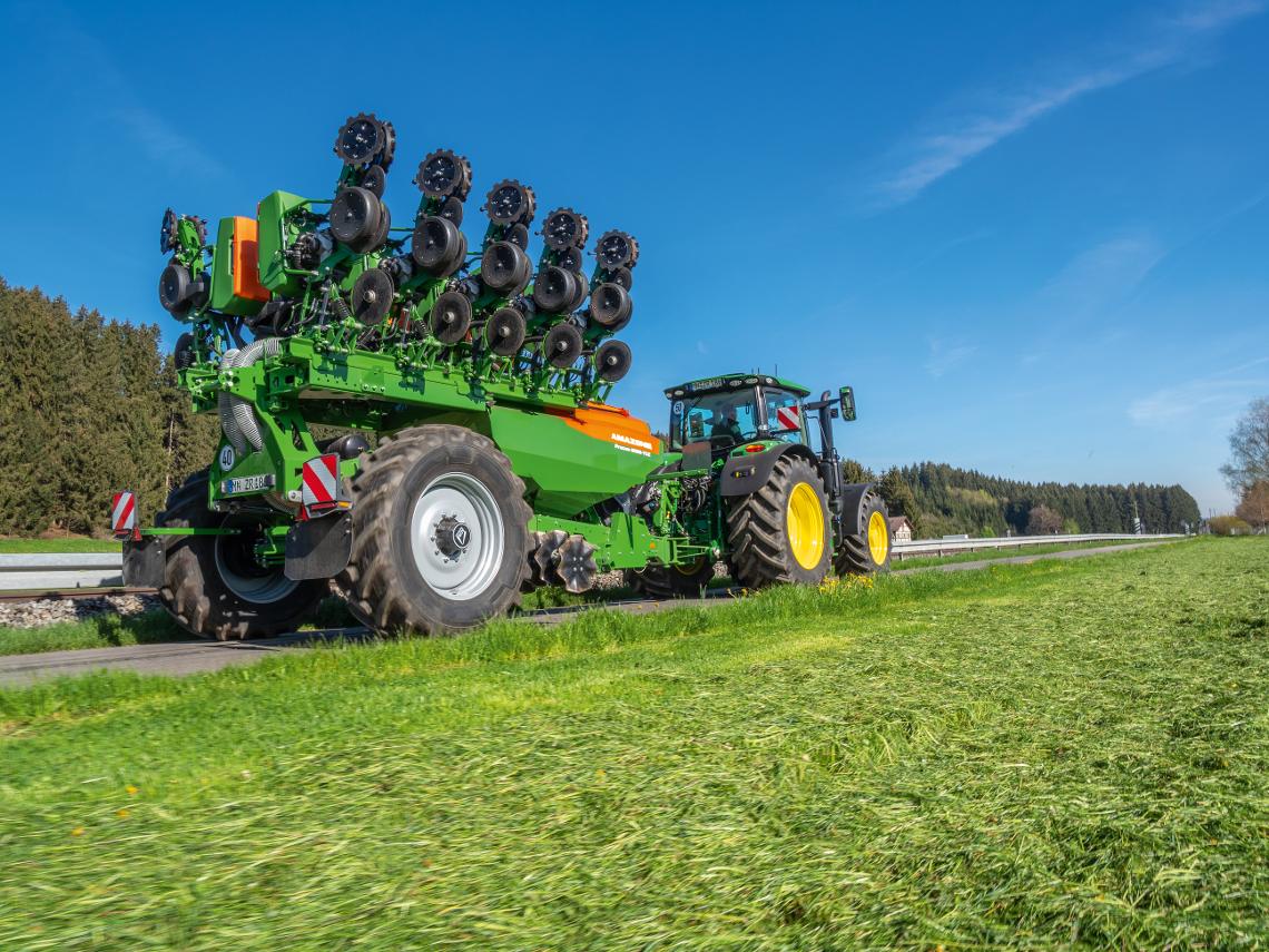 Precea6000-TCC JohnDeere