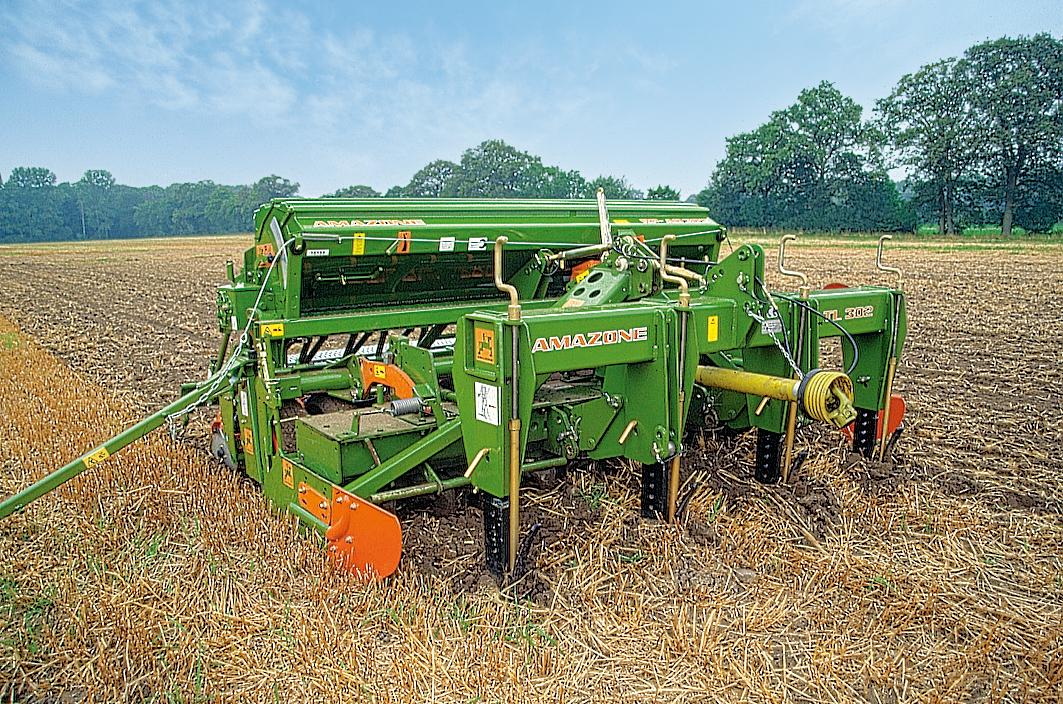 Amazone RPD DrillStar 1988