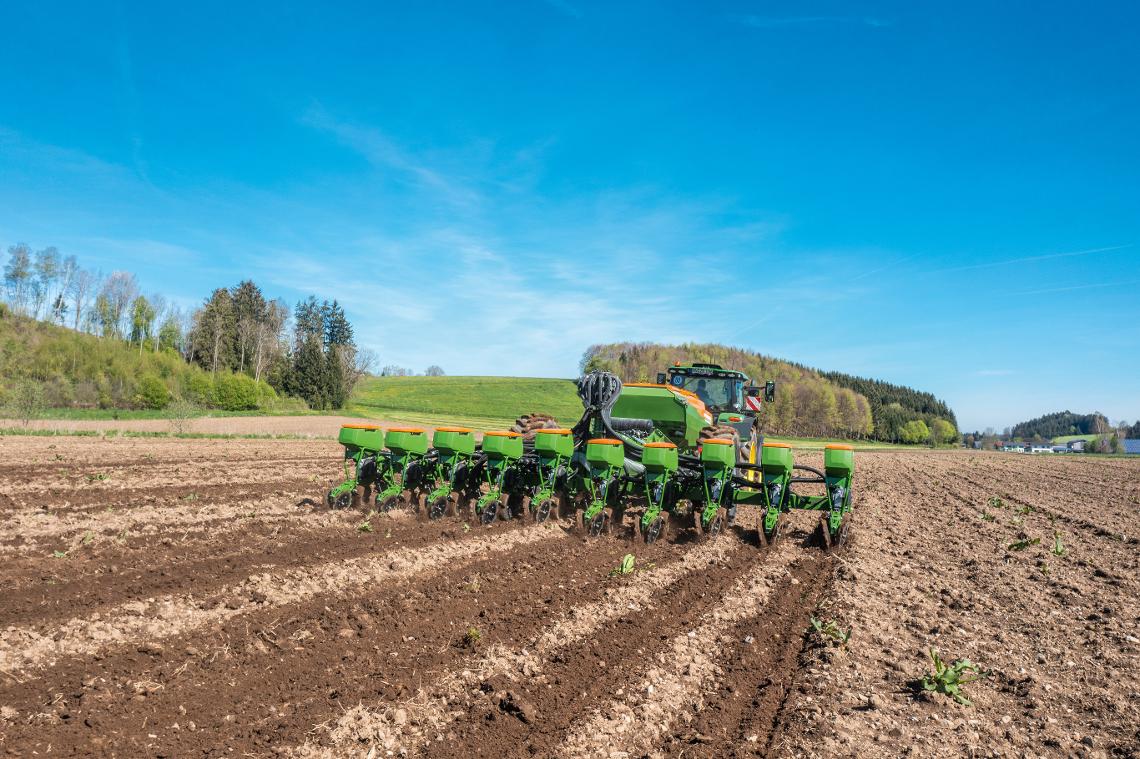 Precea6000-TCC JohnDeere