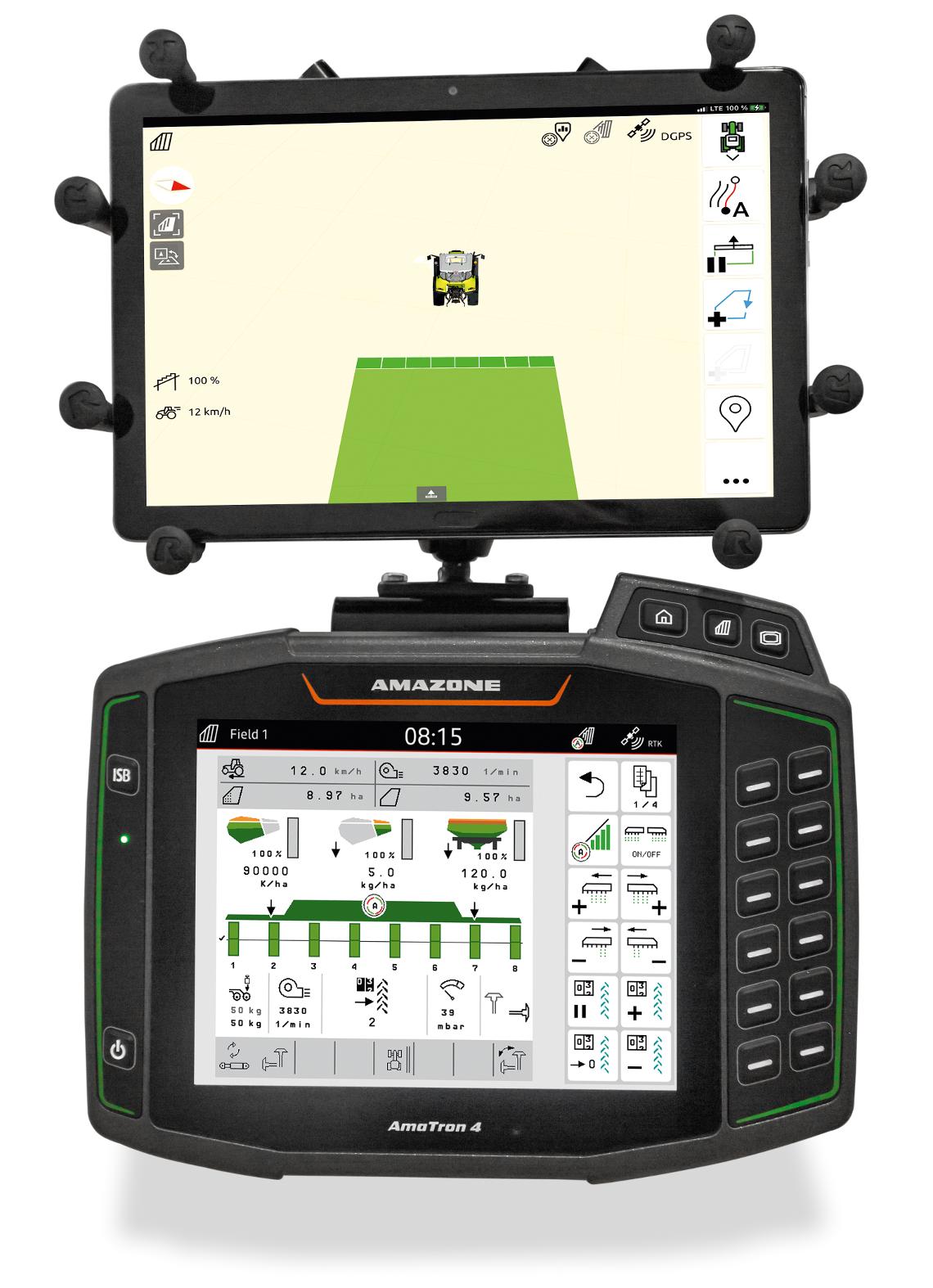 Tablet-Halter