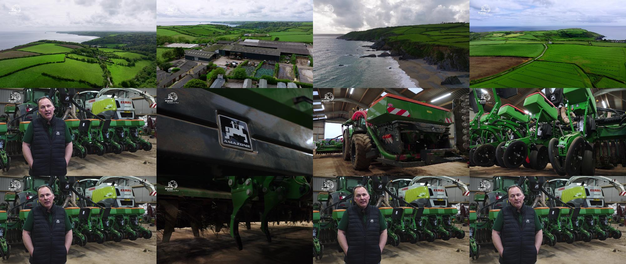 Video: Precea Performance Tour england parkes