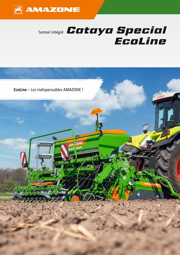 Brochure Cataya EcoLine