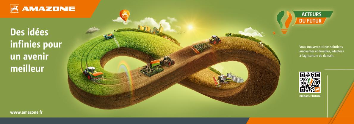 Afficher „Des idées infinies pour un avenir meilleur“, 420x148, 4c, fr