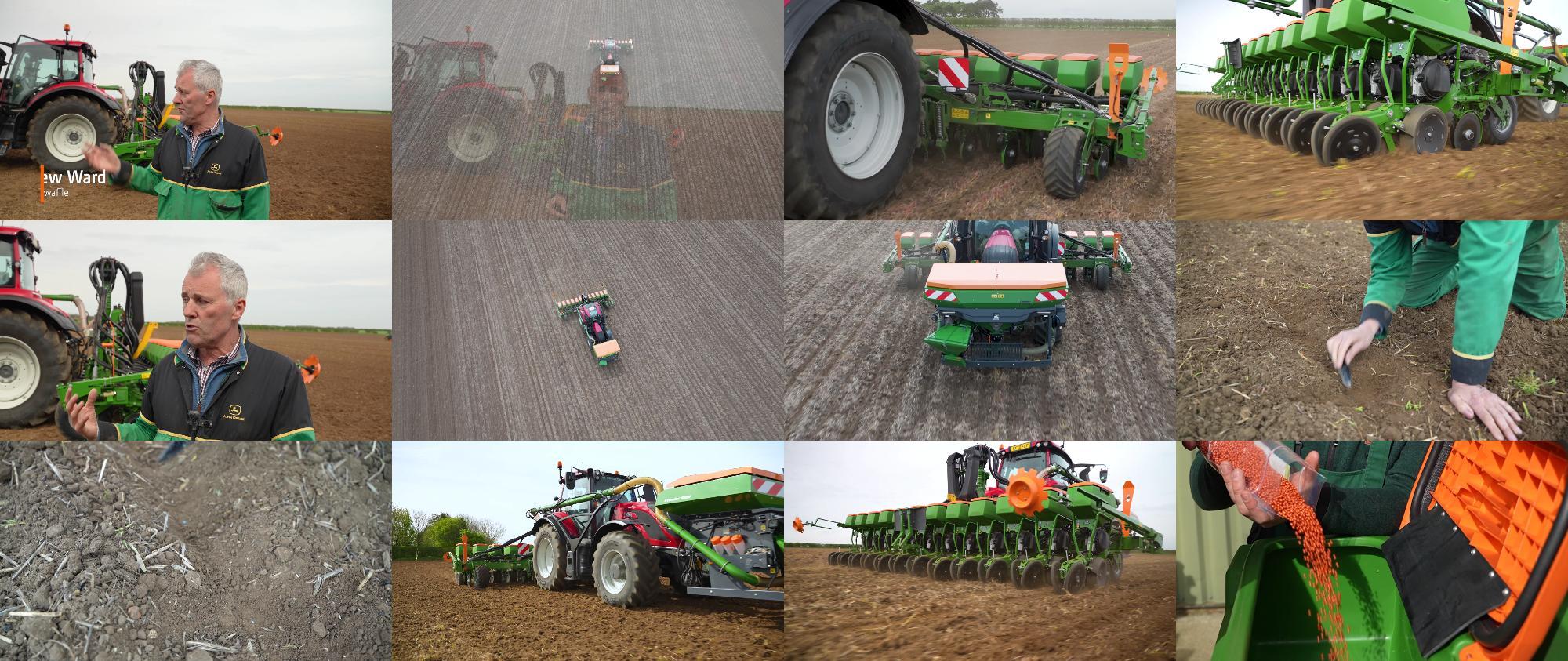 Testimonial Precea6000-FCC Agrii-trials-with-Andrew-Ward UK