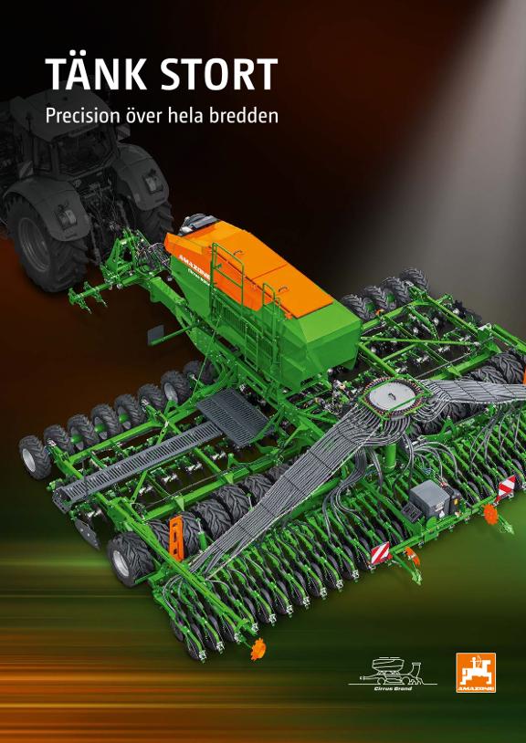 Cirrus Grand - TÄNK STORT