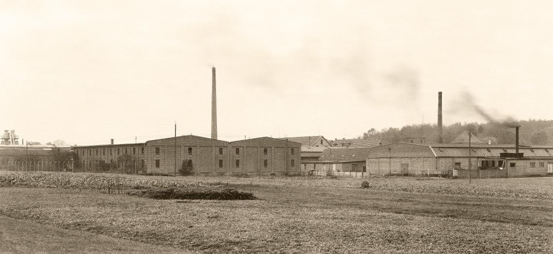 1950 02 Stammwerk Gaste