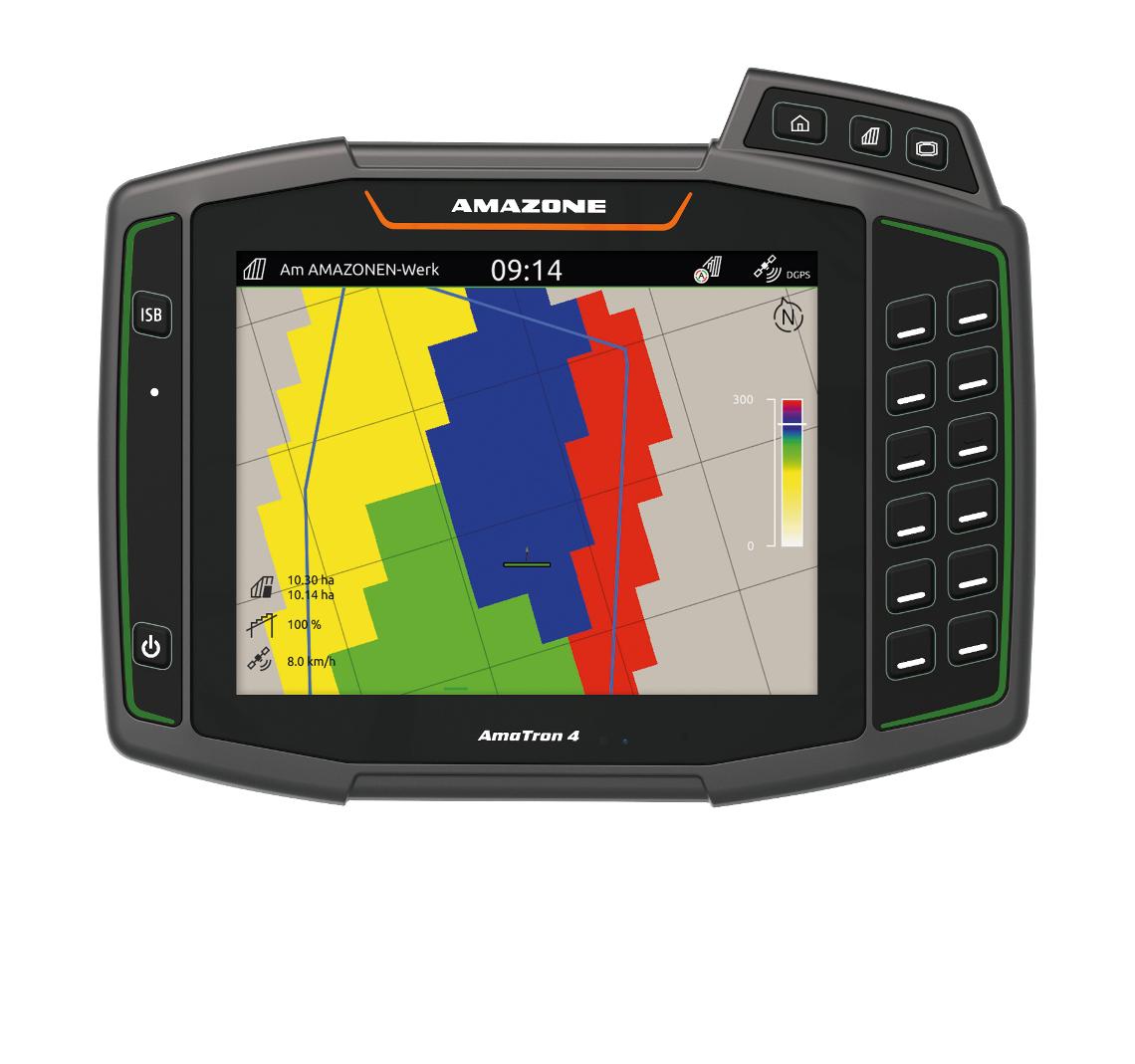 AmaTron 4 Front