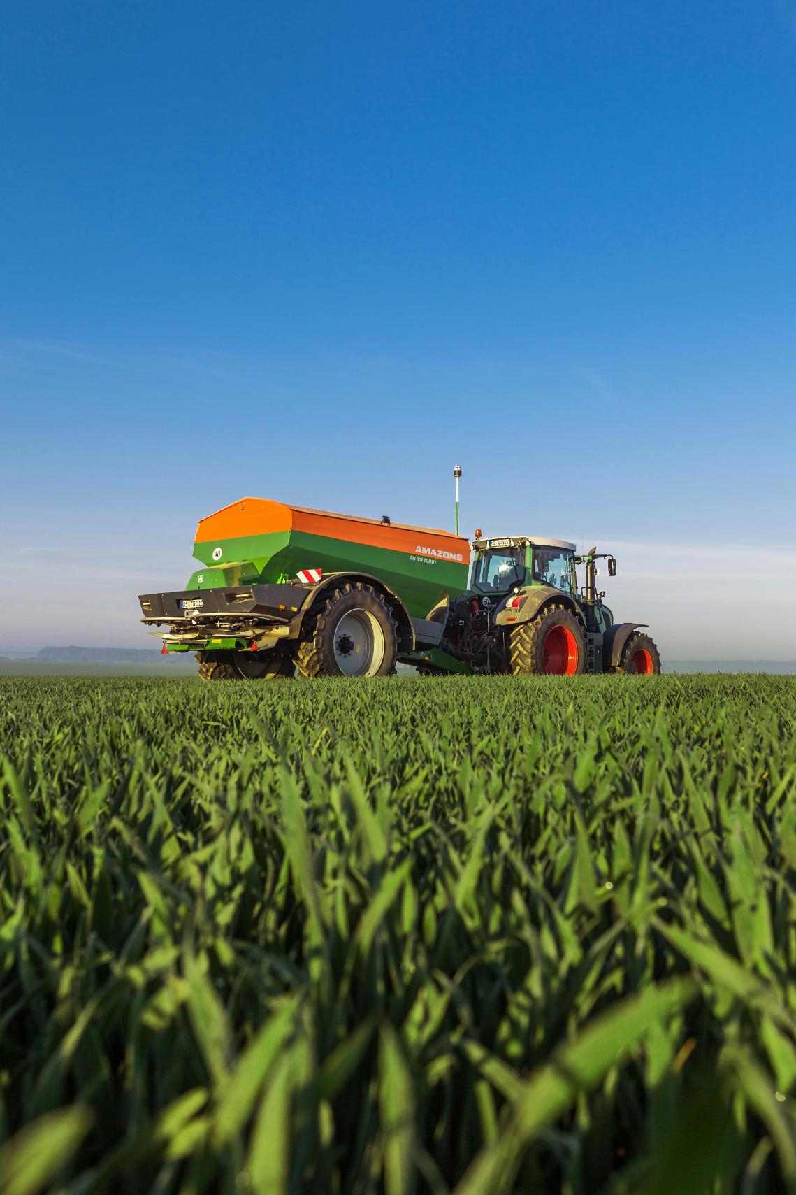 ZG-TS 10001 Argus Fendt