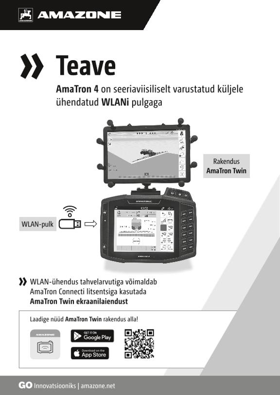Lisa WLAN AmaTron4&nbsp;