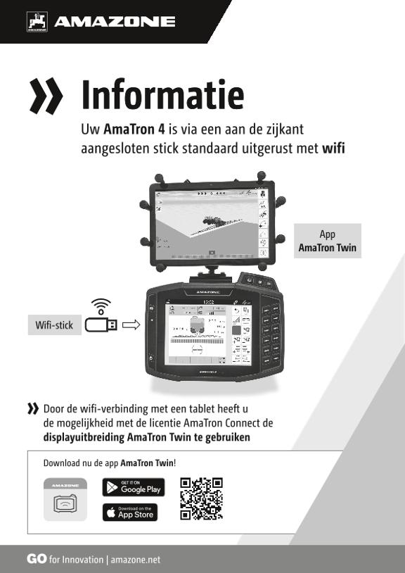 Supplement WLAN AmaTron 4