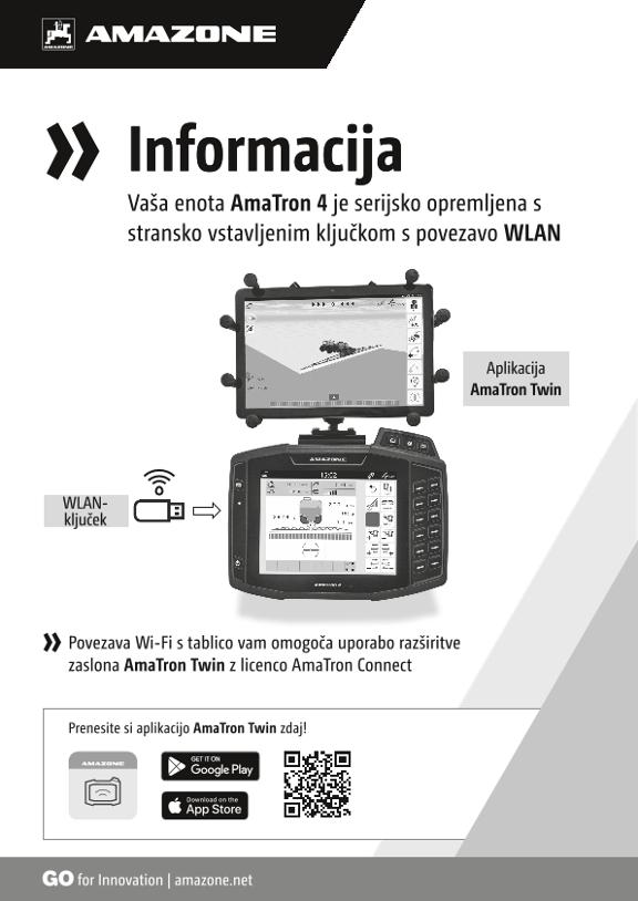 Dodatek WLAN AmaTron 4