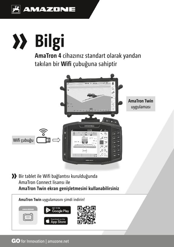 Ek WLAN AmaTron 4