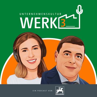 Podcast Werk 3 - Episode 13: Plamen Bogoev: Dealers from Bulgaria