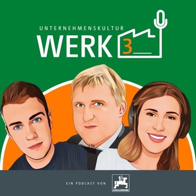 Podcast Werk 3 - Folge 12: Michael Nagel & Frerk Lange: Elektronikentwicklung