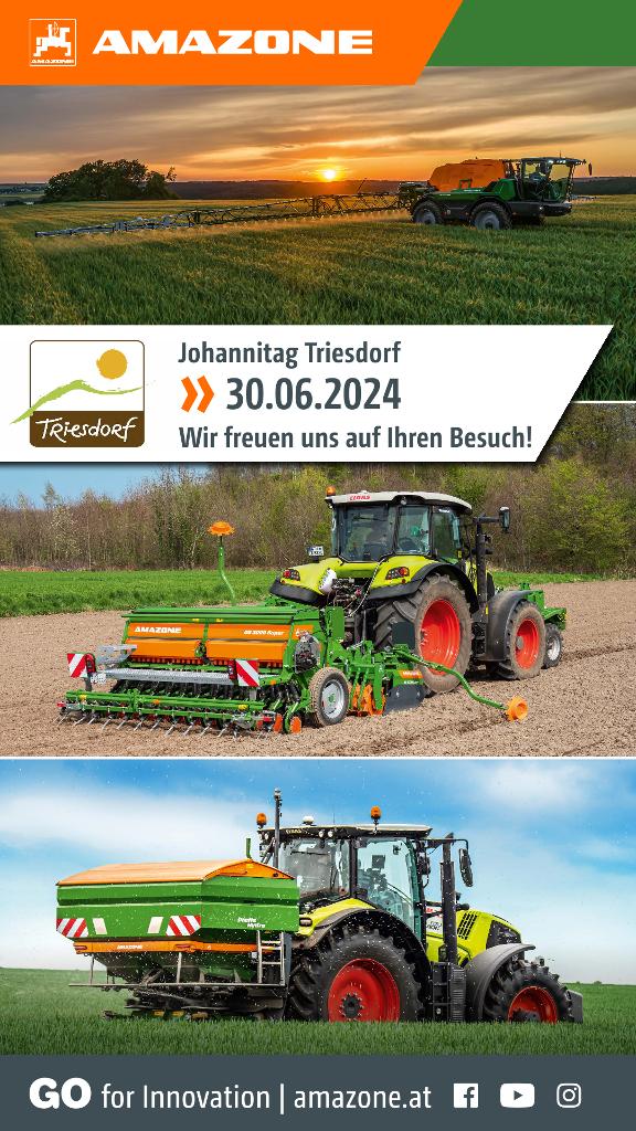 WhatsApp-Anzeige „Johannitag Triesdorf“, 1080x1920pix, rgb, at