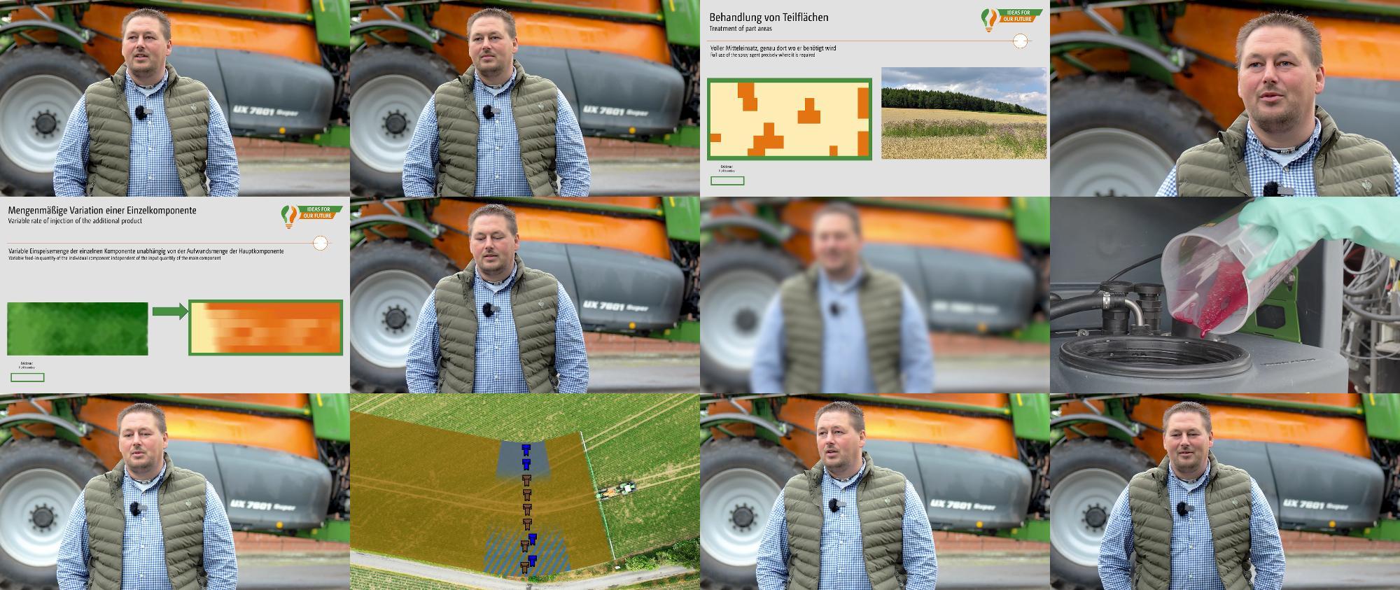 Video Testimonial UX DirectInject André Johannsen - Rendsburg