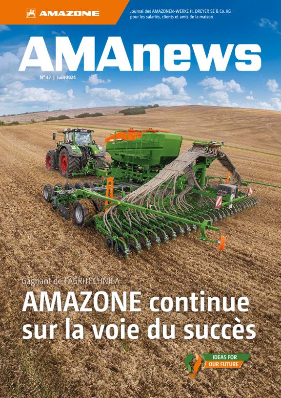 AMAnews Juin 2024 - N° 47 (fr)