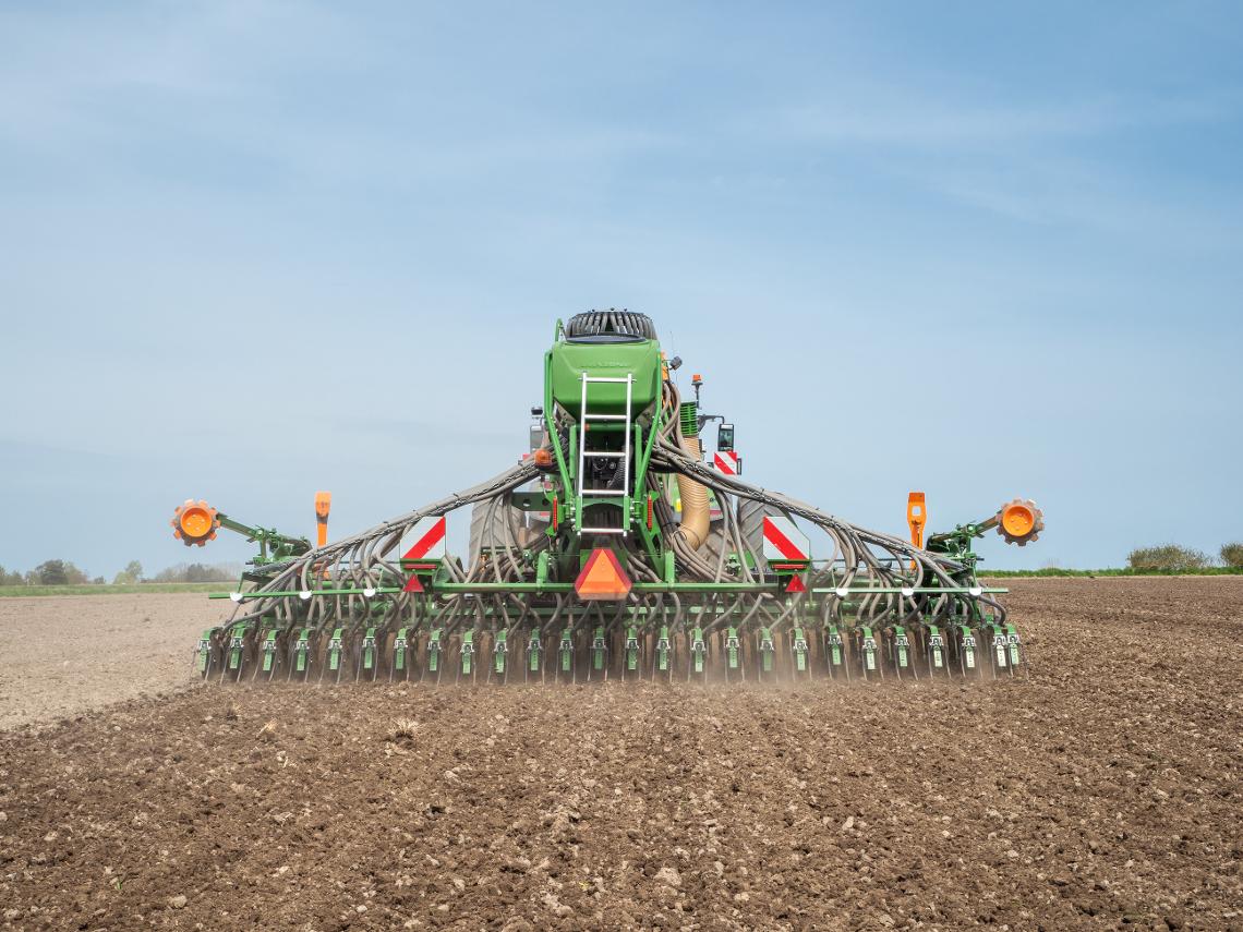 Cirrus6003-2C GD501 Fendt