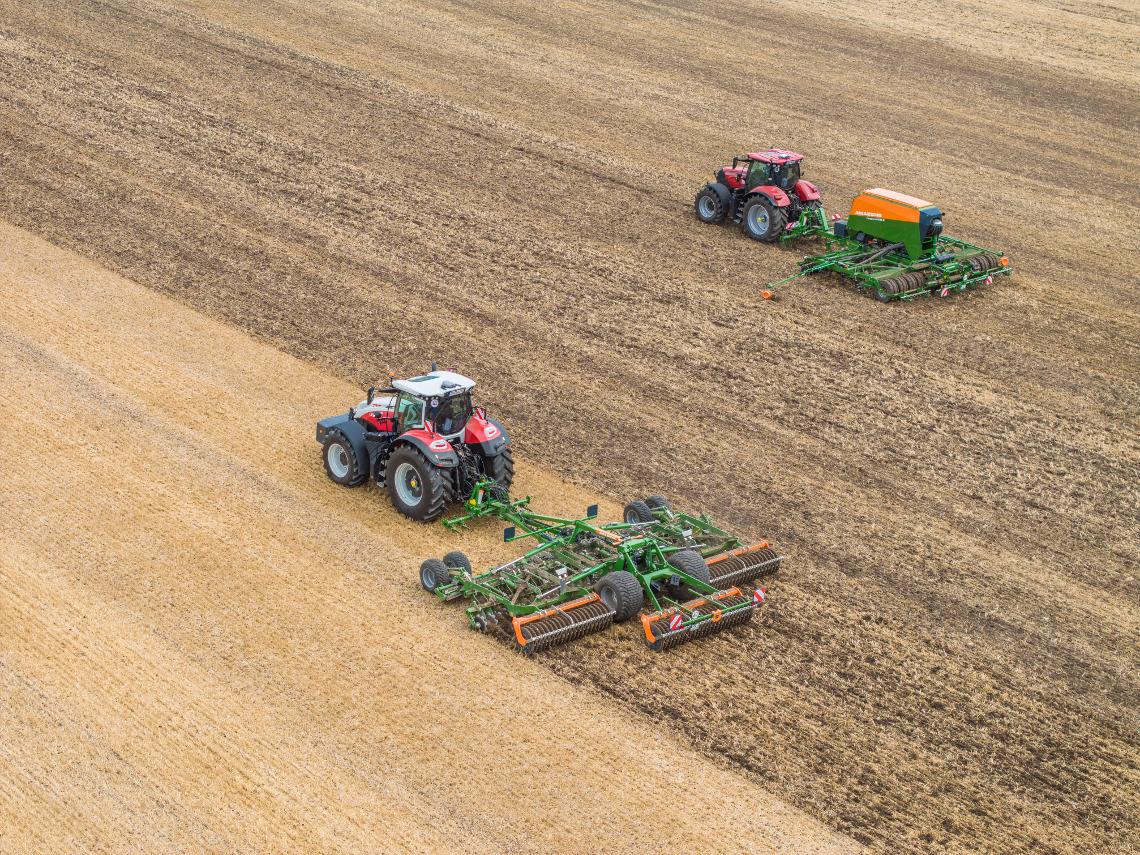 Cayena6001-C Case Catros8003-2TX Steyr