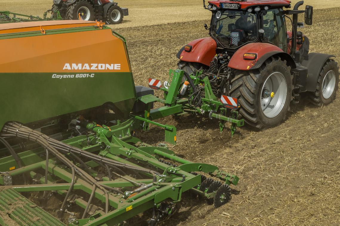 Cayena6001-C Case Catros8003-2TX Steyr