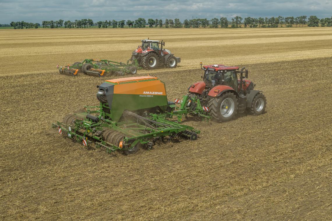 Cayena6001-C Case Catros8003-2TX Steyr