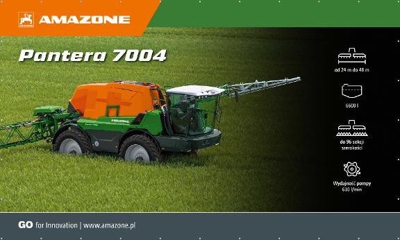 Banner Pantera 7004, 5000 x 3000 mm