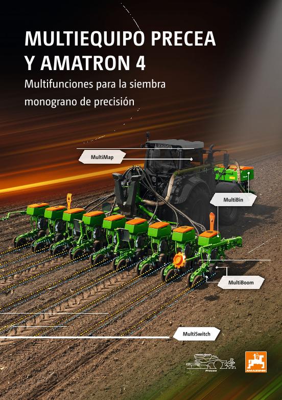 Beileger MULTIEQUIPO PRECEA Y AMATRON 4