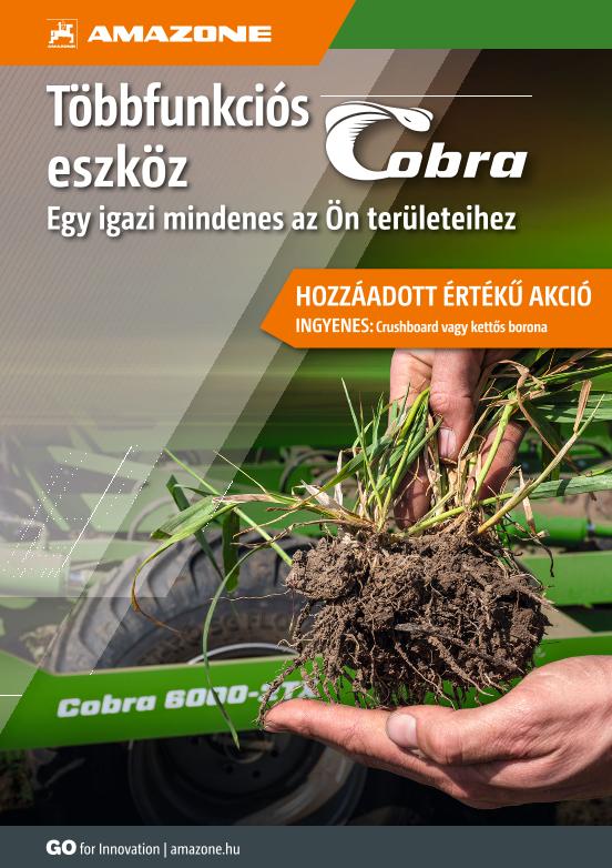 Beileger Cobra - A sokoldalú tökéletesség
