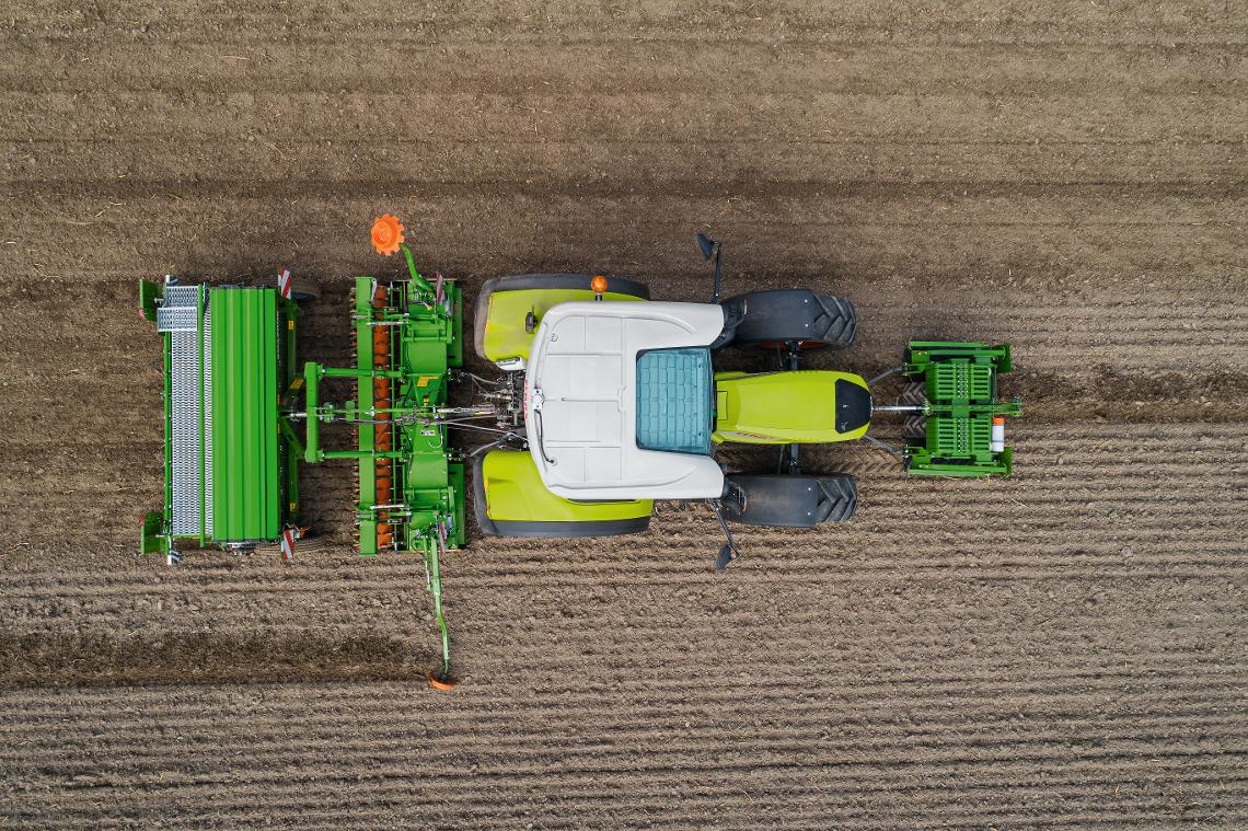 D9-Huckepack Claas