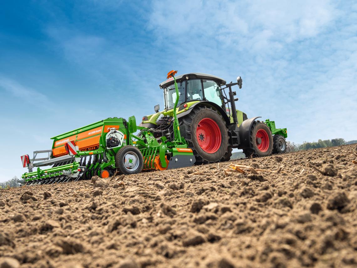 D9-Huckepack Claas