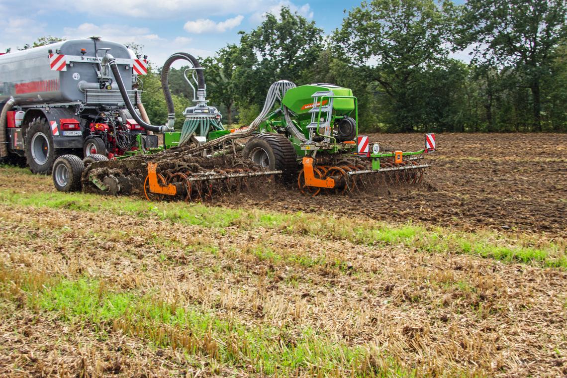 CatrosPLUS8003-2TXpro Guelle GD501 Holmer