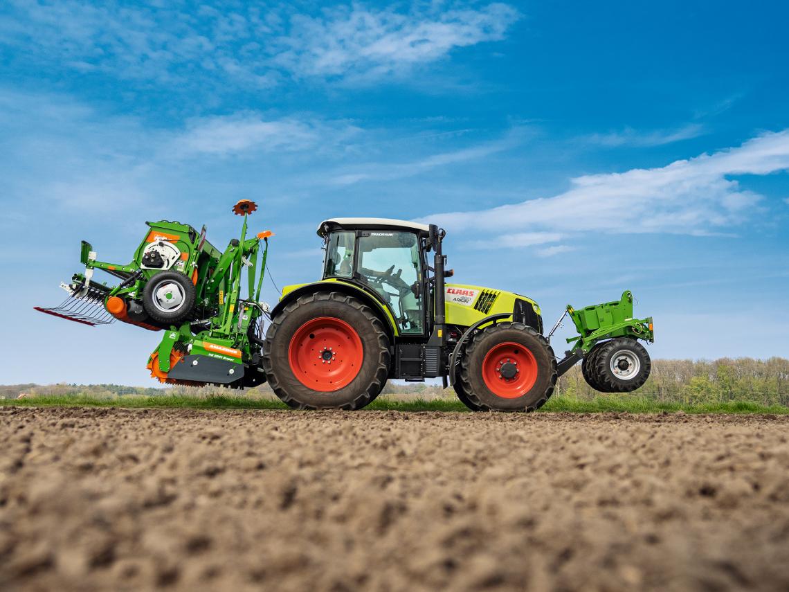 D9-Huckepack Claas