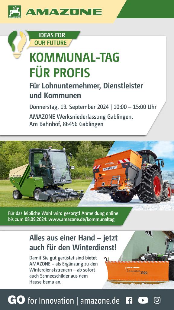 WhatsApp-Anzeige „Kommunal-Tag für Profis“, 1080x1920pix, rgb