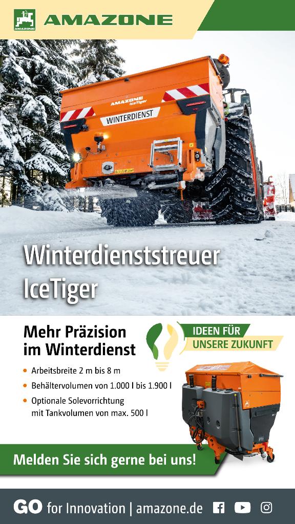 WhatsApp-Anzeige „Winterdienststreuer IceTiger“, 1080x1920pix, rgb
