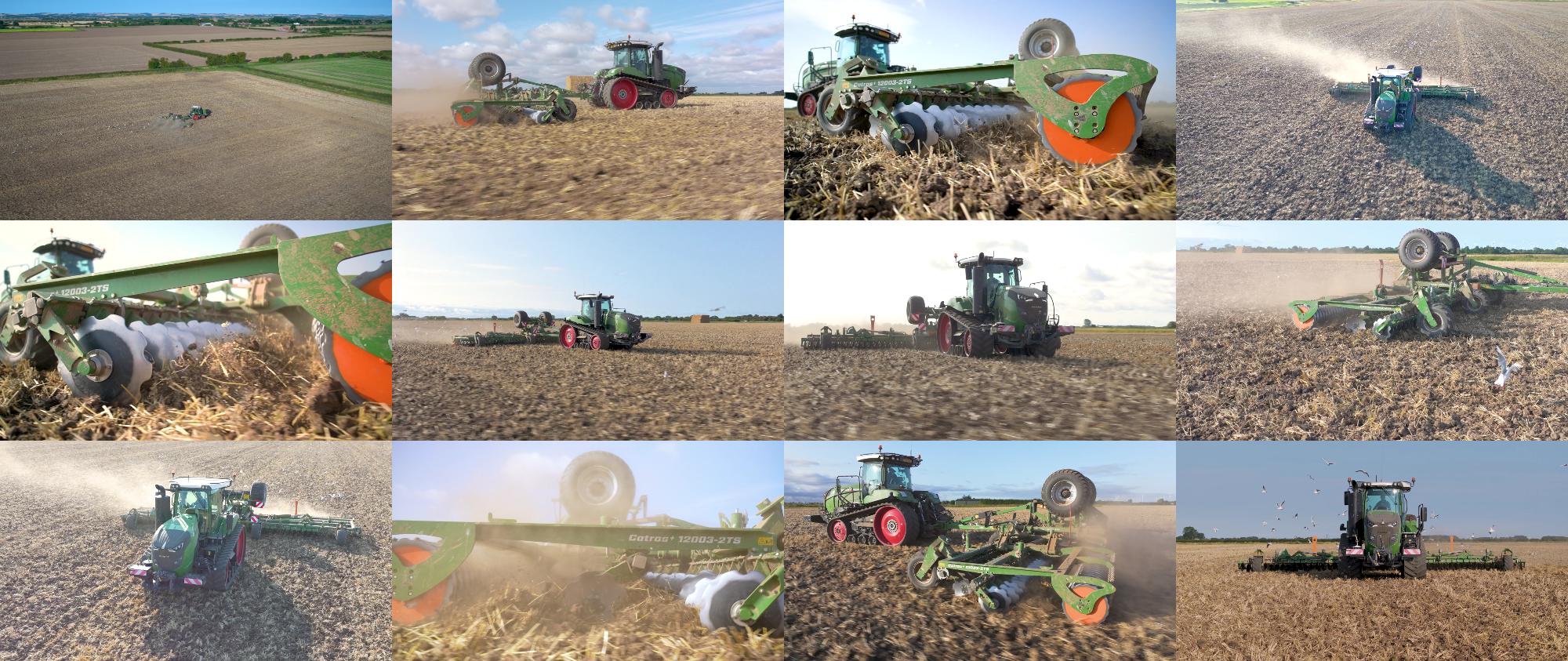 Video Catros 12003-2TS Fendt MT  2024