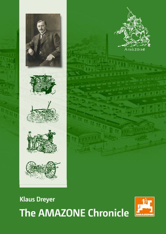 AMAZONE Chronicle 1883 – 2022