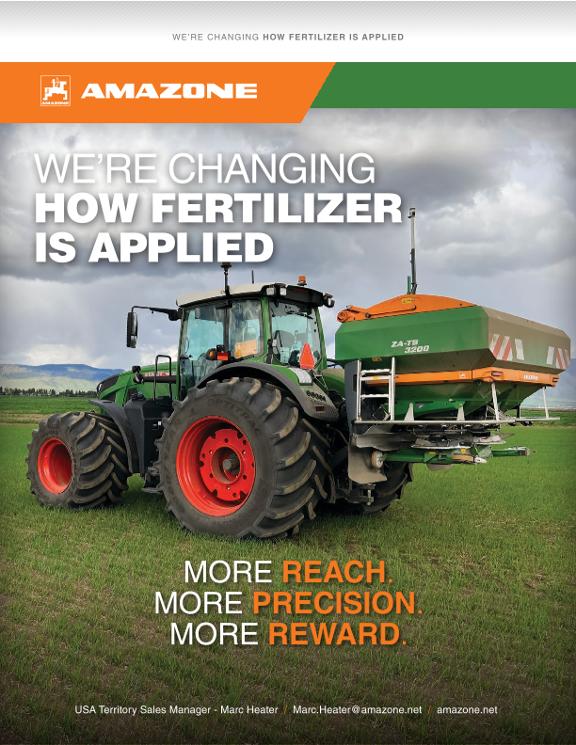 Leaflet National Farm Machinery Show CB (en_US) - Amazone Inc.