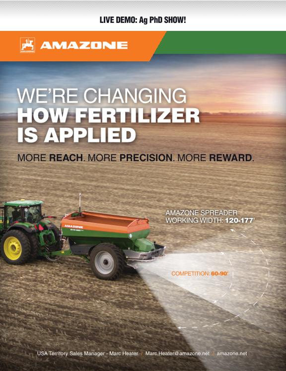 Leaflet AgPhD Farm Show CB (en_US) - Amazone Inc.