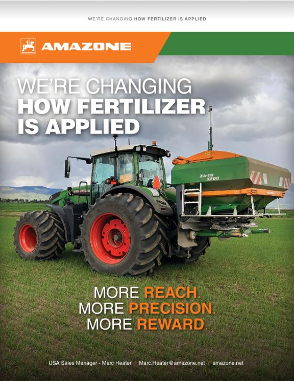 Leaflet Tulare Farm Show CB (en_US) - Amazone Inc.