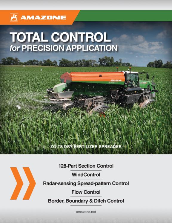 Leaflet Amazone Inc Custom Applicator CB (en_US) - Amazone Inc.