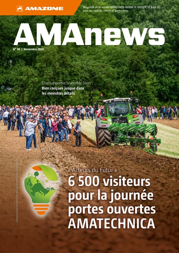 AMAnews Novembre 2024 - N° 48